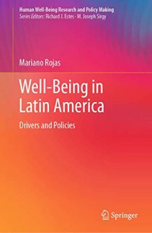 Well-Being in Latin America: Drivers and Policies