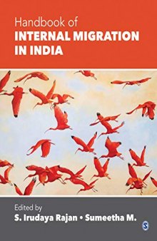 Handbook of Internal Migration in India