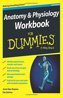 Anatomy & physiology workbook for dummies