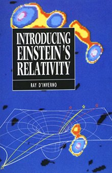 Introducing Einstein's relativity /