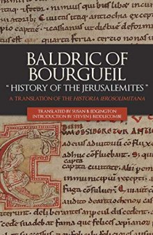 Baldric of Bourgueil: 