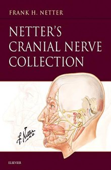 E-Derivative Netter S Cranial Nerve Collection
