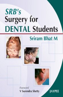 SRB's Surgery for Dental Students