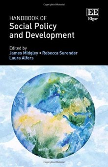 Handbook of Social Policy and Development