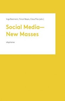 Social Media—New Masses