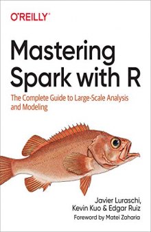 Luraschi, J: Mastering Spark with R