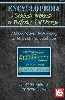 Encyclopedia of Modes and Melodic Patterns