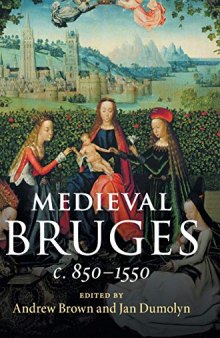 Medieval Bruges, c. 850–1550