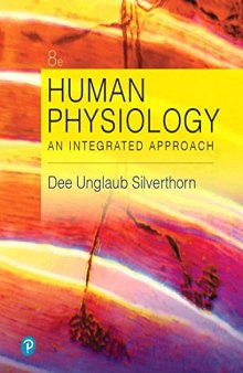 Human Physiology: An Integrated Approach (8th Edition)