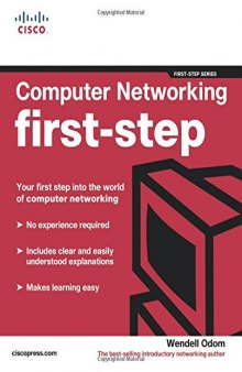 Computer Networking First-Step: Your Firststep into the World of Computer Networking