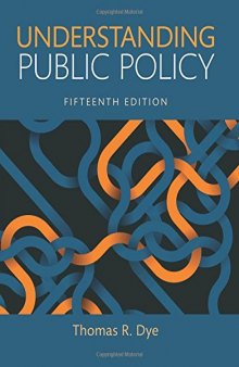Understanding public policy