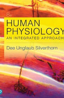 Human physiology : an integrated approach
