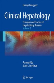 Clinical Hepatology: Principles and Practice of Hepatobiliary Diseases: Principles and Practice of Hepatobiliary Diseases: Volume 2