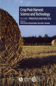 Crop Post-Harvest: Science and Technology Vol3 Perishables