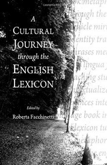 A Cultural Journey through the English Lexicon