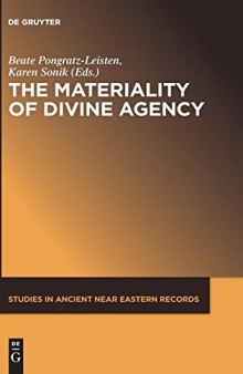 The Materiality of Divine Agency