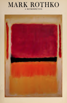 Mark Rothko 