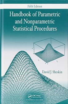 Handbook Of Parametric And Nonparametric Statistical Procedures