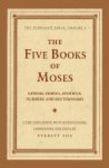 The Five Books of Moses: The Schocken Bible