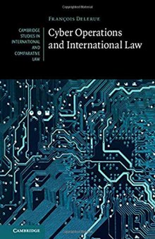 Cyber Operations And International Law