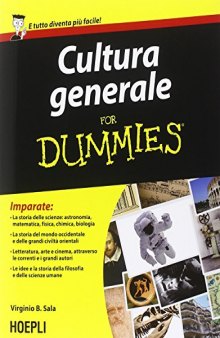 Cultura generale For Dummies