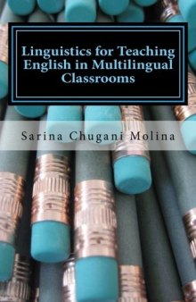 Linguistics for Teaching English in Multilingual Classrooms