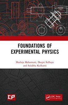 Foundations of Experimental Physics