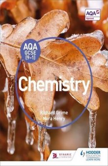AQA GCSE chemistry. Student book