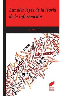 Las diez leyes de la teoría de la información (Ciencias de la Información)