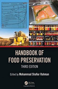 Handbook of Food Preservation