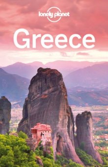Greece (Lonely Planet Guide)