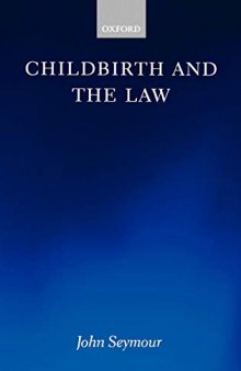 Childbirth and the Law