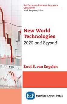 New world technologies : 2020 and beyond