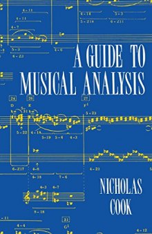 A Guide to Musical Analysis