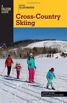 Basic Illustrated Cross-Country Skiing