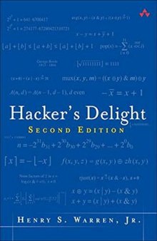 Hacker's Delight (2nd Edition)