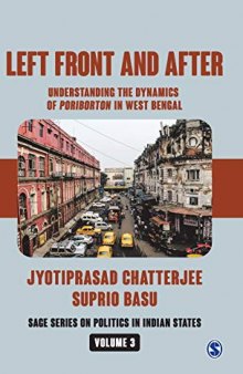 Left Front and After: Understanding the Dynamics of Poriborton in West Bengal