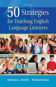 50 strategies for teaching English language learners.