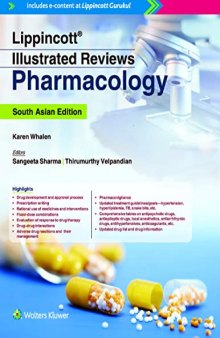 Lippincott Illustrated Reviews: Pharmacology (Lippincott Illustrated Reviews Series) SEVENTH EDITION