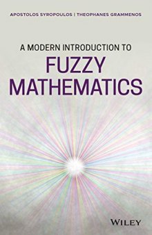 A Modern Introduction to Fuzzy Mathematics