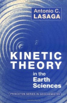 Kinetic Theory in the Earth Sciences