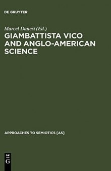 Giambattista Vico and Anglo-American Science: Philosophy and Writing