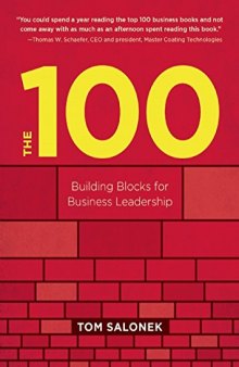 The 100: Building Blocks for Business Leadership