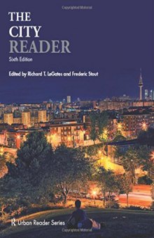 The City Reader (Routledge Urban Reader Series)