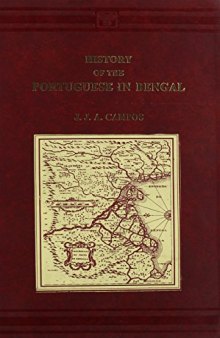 History of the Portuguese in Bengal