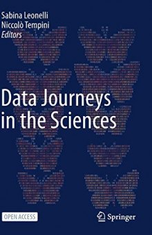 Data Journeys In The Sciences
