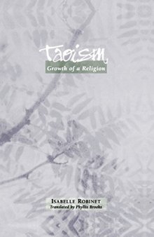 Taoism: Growth of a Religion