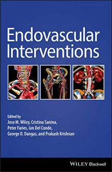 Endovascular Therapies.