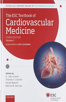 The ESC Textbook of Cardiovascular Medicine [2 Volume Set]