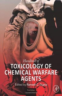 Handbook of Toxicology of Chemical Warfare Agents